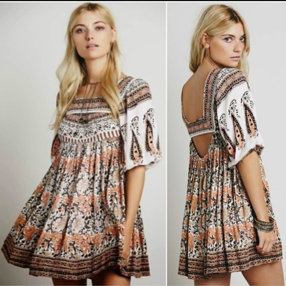 Free People Dresses & Skirts - NWT Free People Midsummer Dream Dress